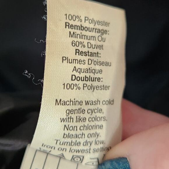 J. Crew Excursion Buffalo Check Red Plaid Down Feather Puffer Vest Size Small - Picture 6 of 7